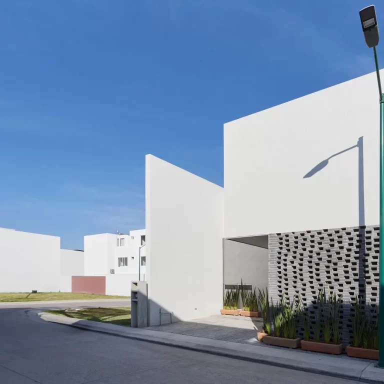 Casa Renasci en Puebla por Moctezuma Estudio de Arquitectura - Fotografía de Arquitectura - El Arqui MX