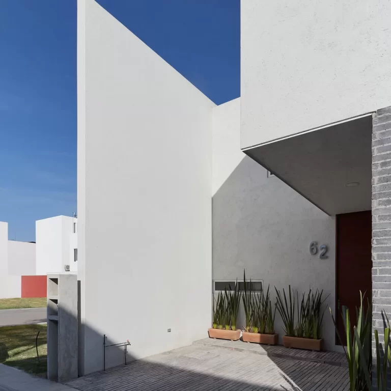 Casa Renasci en Puebla por Moctezuma Estudio de Arquitectura - Fotografía de Arquitectura - El Arqui MX