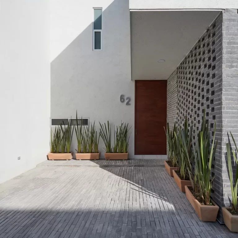 Casa Renasci en Puebla por Moctezuma Estudio de Arquitectura - Fotografía de Arquitectura - El Arqui MX