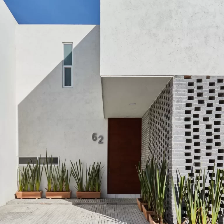 Casa Renasci en Puebla por Moctezuma Estudio de Arquitectura - Fotografía de Arquitectura - El Arqui MX