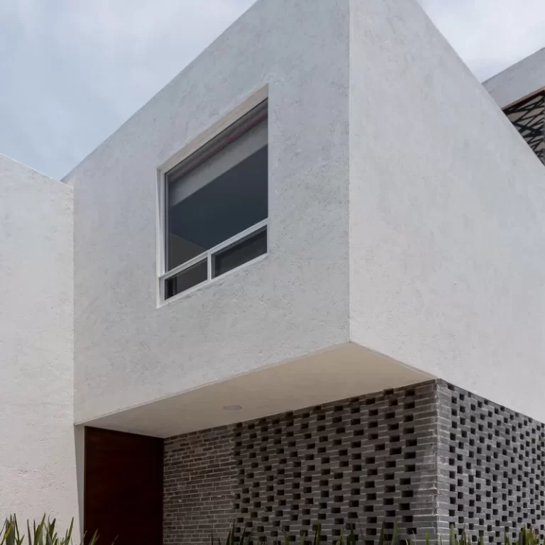 Casa Renasci en Puebla por Moctezuma Estudio de Arquitectura - Fotografía de Arquitectura - El Arqui MX