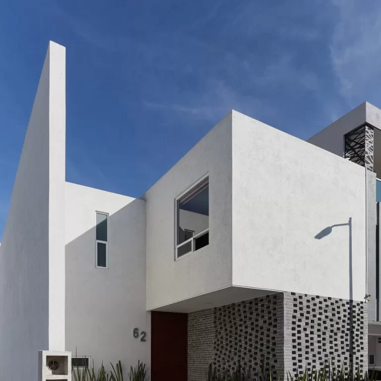 Casa Renasci en Puebla por Moctezuma Estudio de Arquitectura - Fotografía de Arquitectura - El Arqui MX