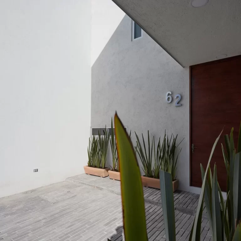 Casa Renasci en Puebla por Moctezuma Estudio de Arquitectura - Fotografía de Arquitectura - El Arqui MX