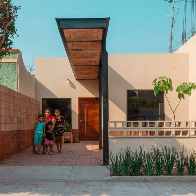 Casa Retazo en Chiapas