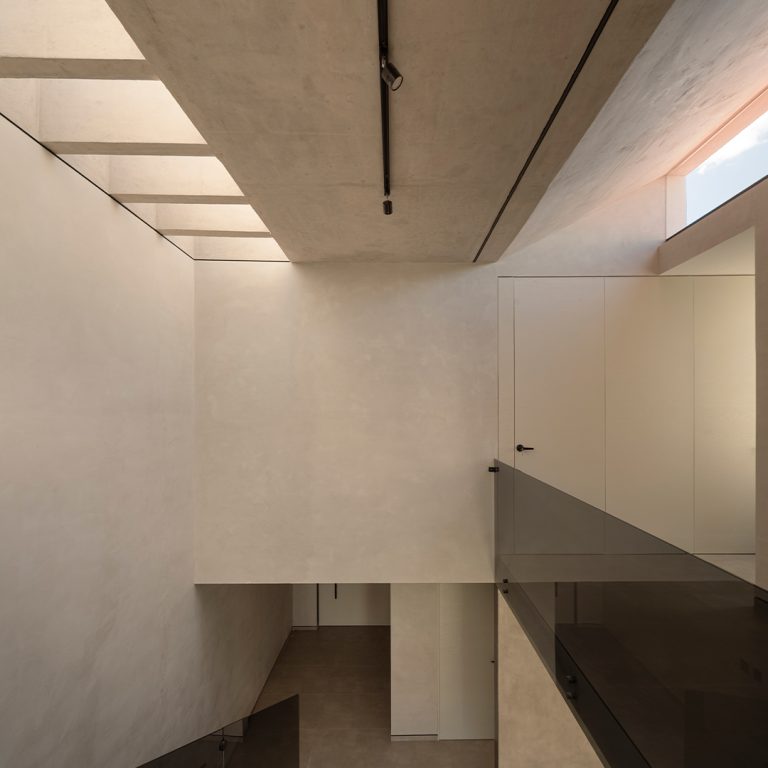 Casa Rio Altozano por Pepe Ramirez