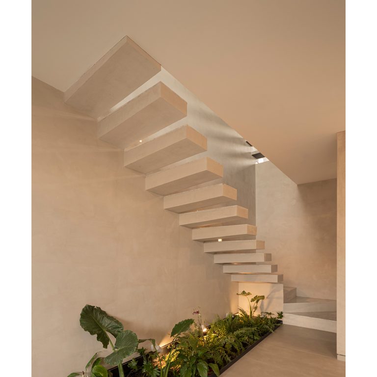Casa Rio Altozano por Pepe Ramirez