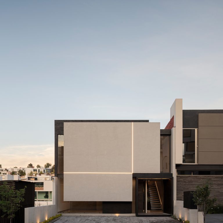 Casa Rio Altozano por Pepe Ramirez