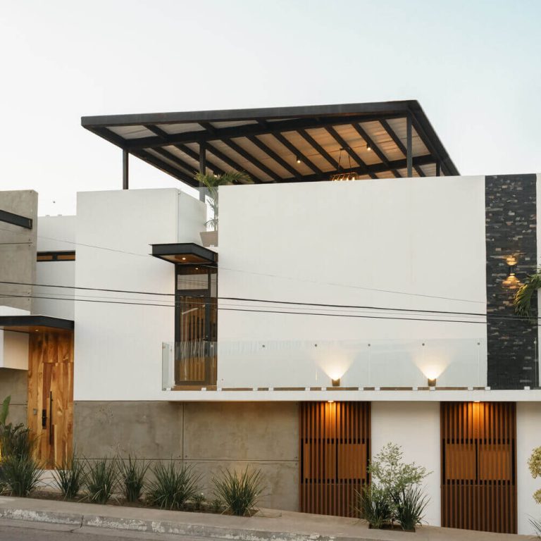 Casa Risco en Sinaloa