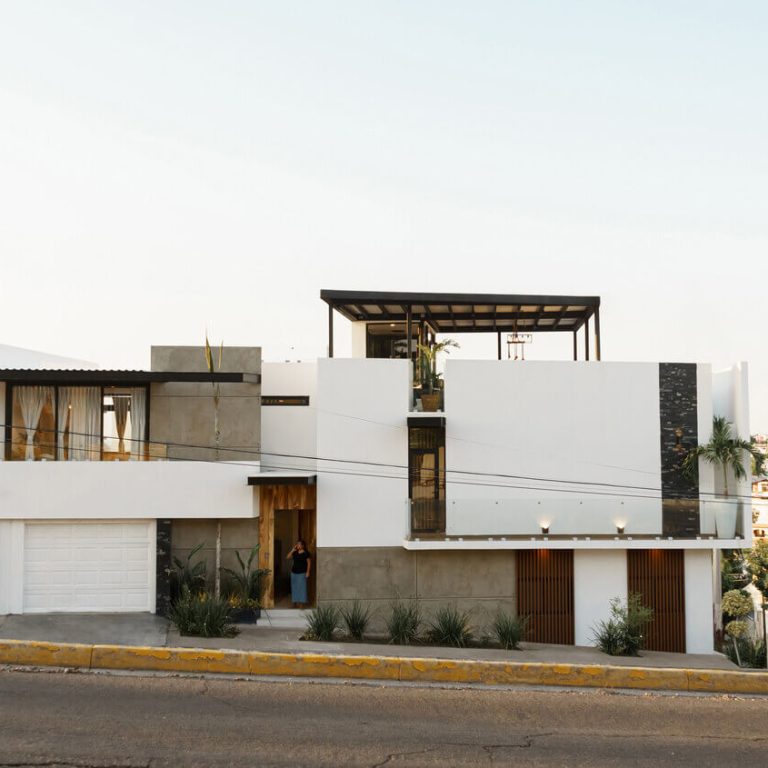 Casa Risco en Sinaloa