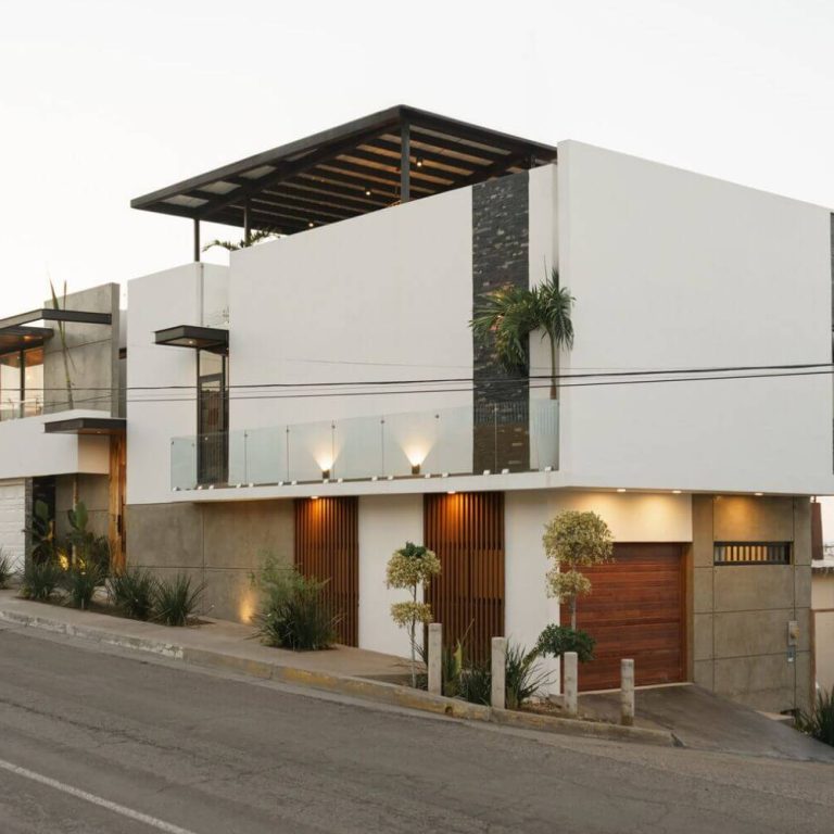 Casa Risco en Sinaloa