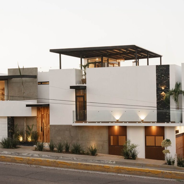 Casa Risco en Sinaloa