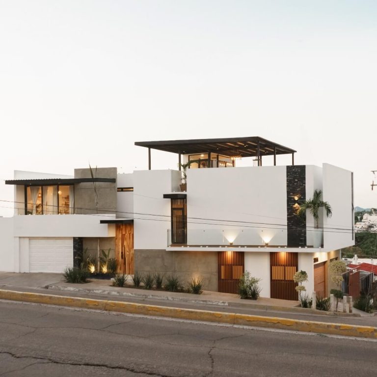 Casa Risco en Sinaloa