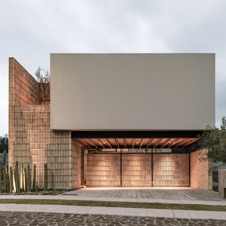 Casa Roble 3.6 en Querétaro por Pothe.arquitectura - Fotografía de Arquitectura