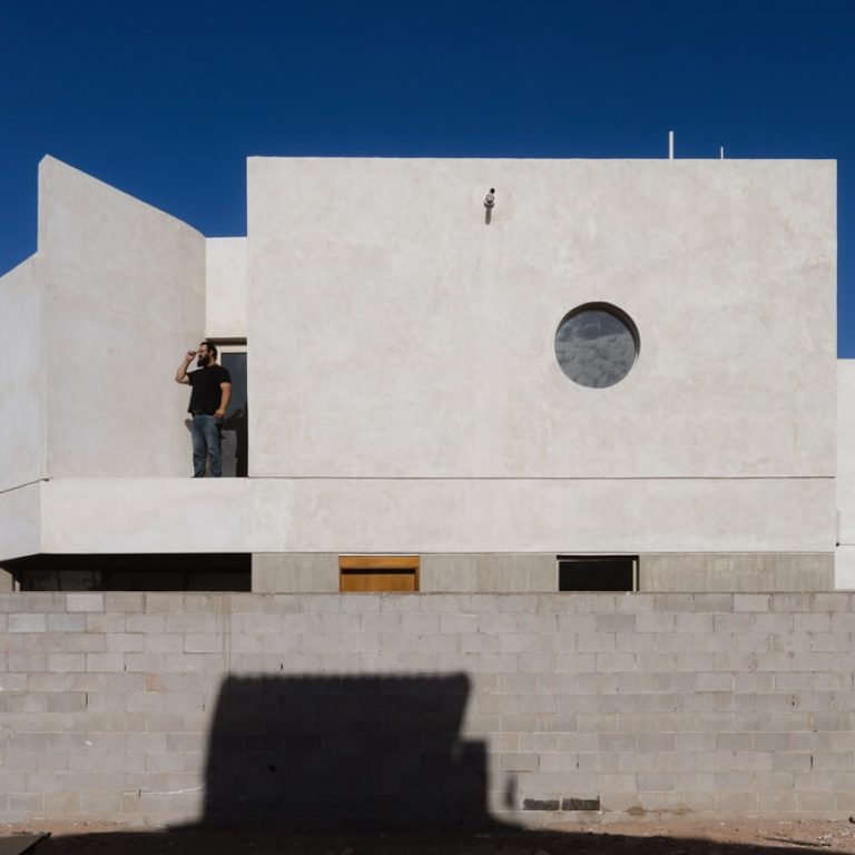 Casa Rodríguez en Baja California