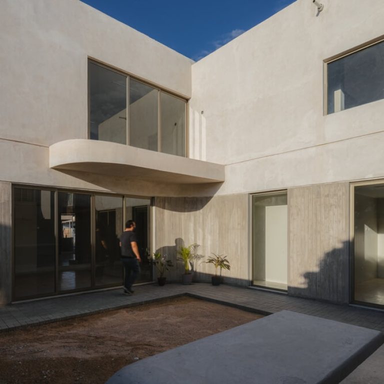 Casa Rodríguez en Baja California