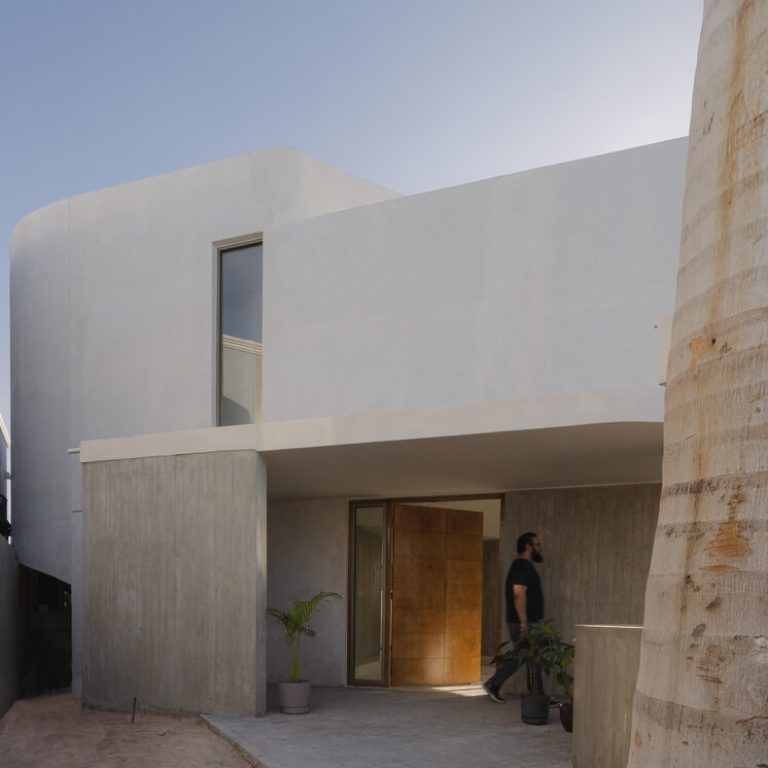 Casa Rodríguez en Baja California