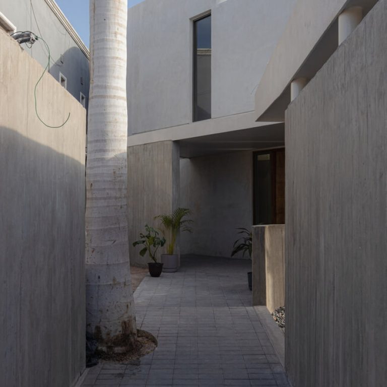 Casa Rodríguez en Baja California