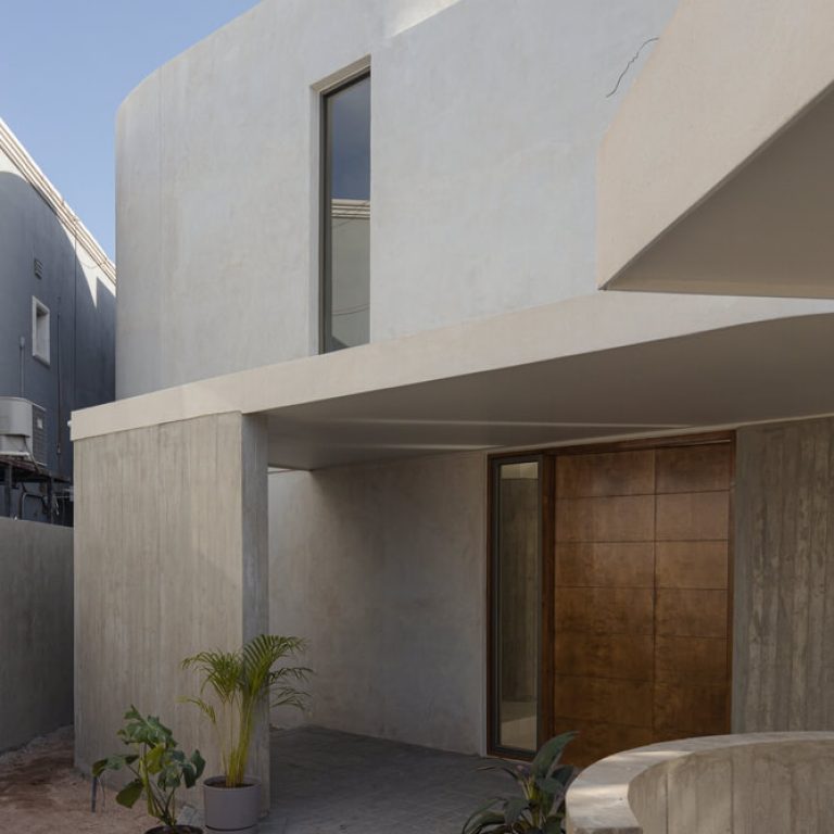 Casa Rodríguez en Baja California