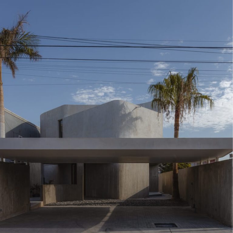 Casa Rodríguez en Baja California