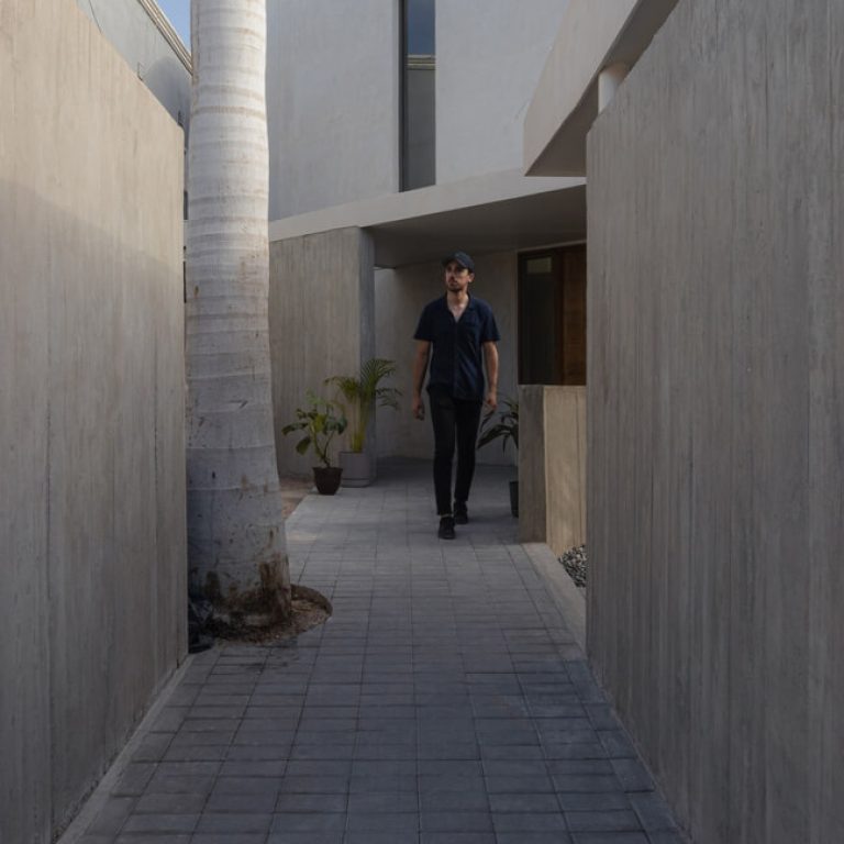 Casa Rodríguez en Baja California