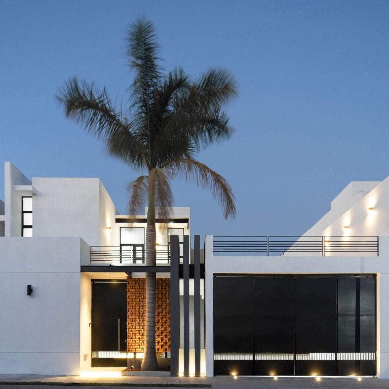 Casa Roma en Colima
