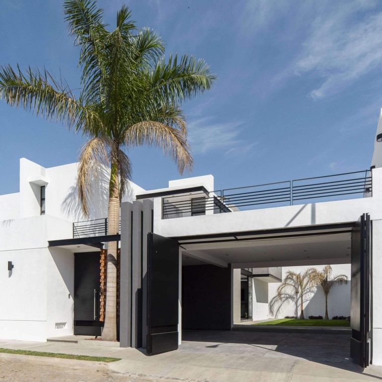Casa Roma en Colima