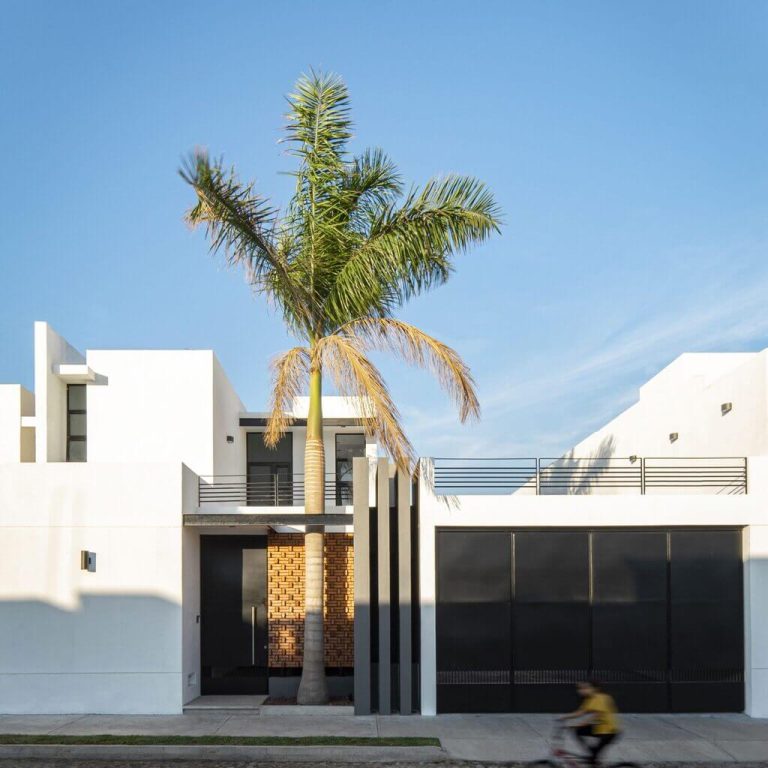 Casa Roma en Colima