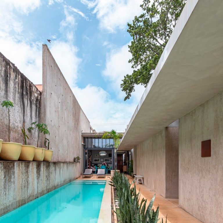 Casa Rosario en Yucatán