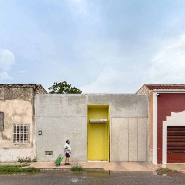 Casa Rosario en Yucatán