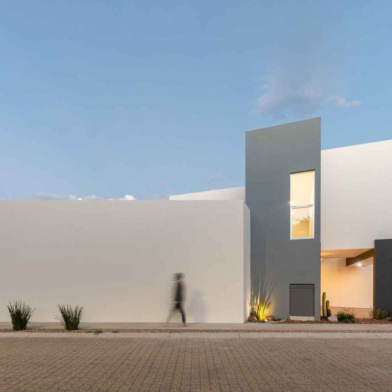 Casa SB27 en Aguascalientes por TDI Arquitectura - Fotografía de Arquitectura - El Arqui MX