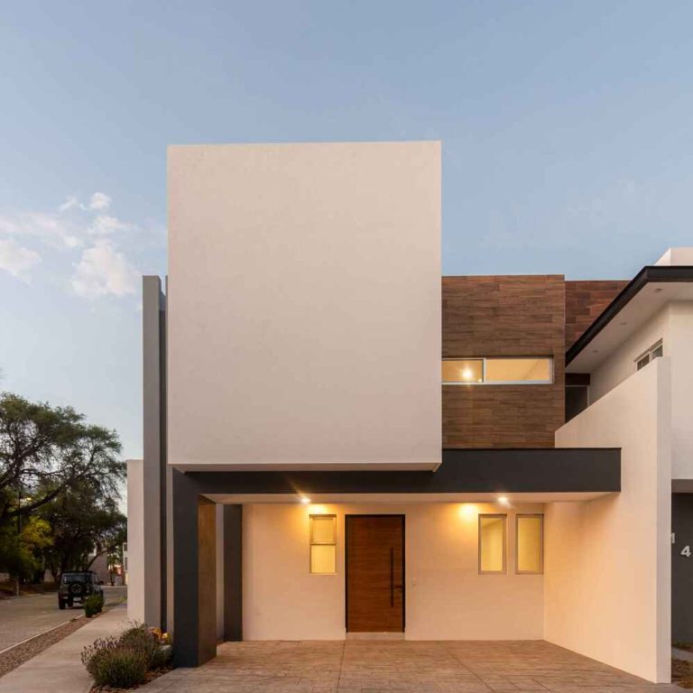 Casa SB27 en Aguascalientes por TDI Arquitectura - Fotografía de Arquitectura - El Arqui MX