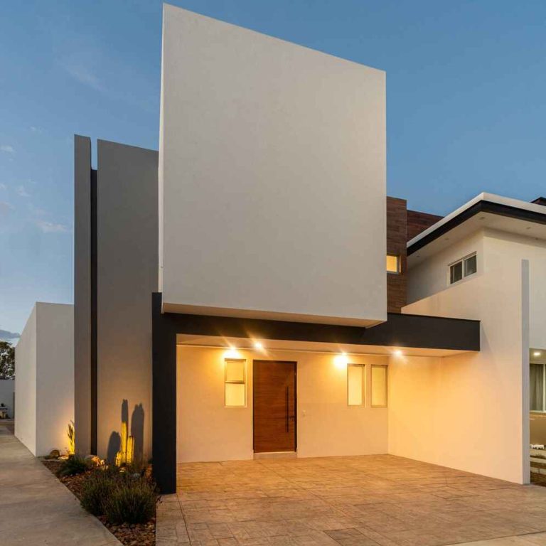 Casa SB27 en Aguascalientes por TDI Arquitectura - Fotografía de Arquitectura - El Arqui MX