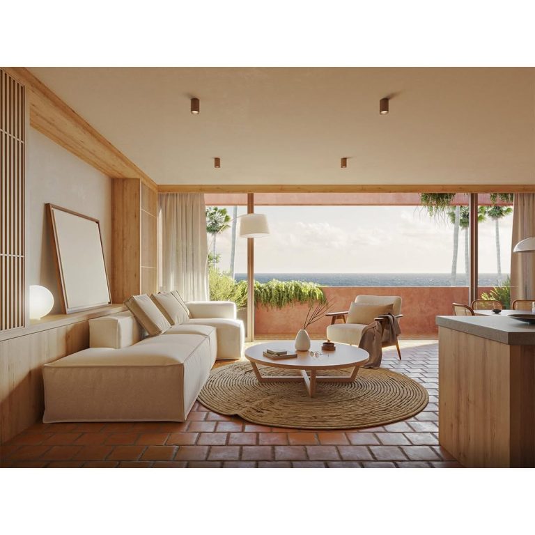 Casa SM en Baja California por IV Taller