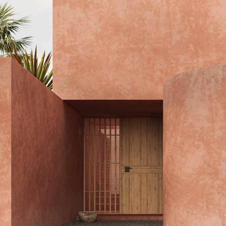 Casa SM en Baja California por IV Taller