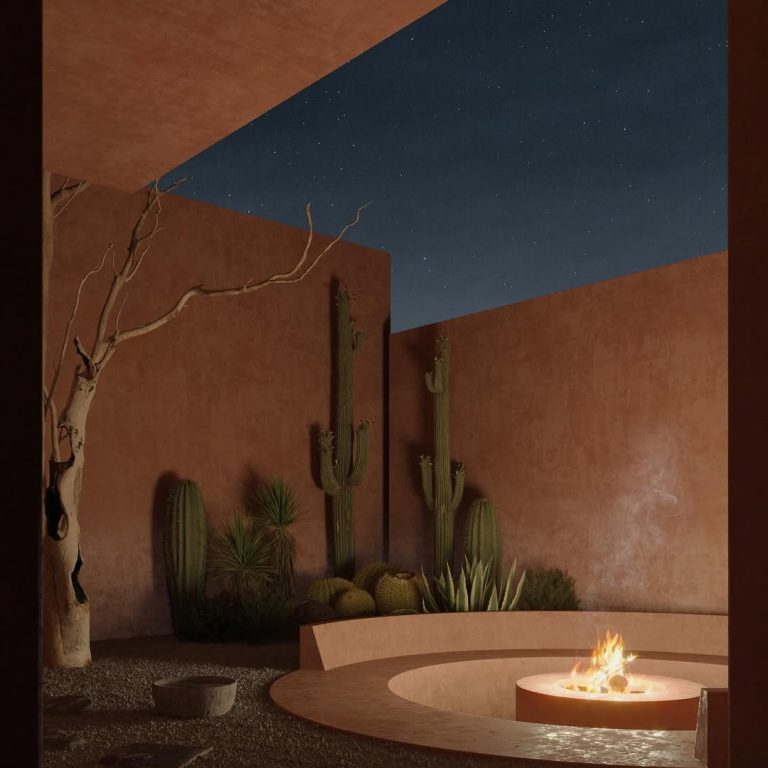 Casa SM en Baja California por IV Taller