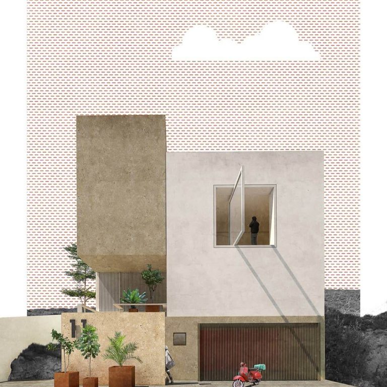 Casa STM en Guanajuato