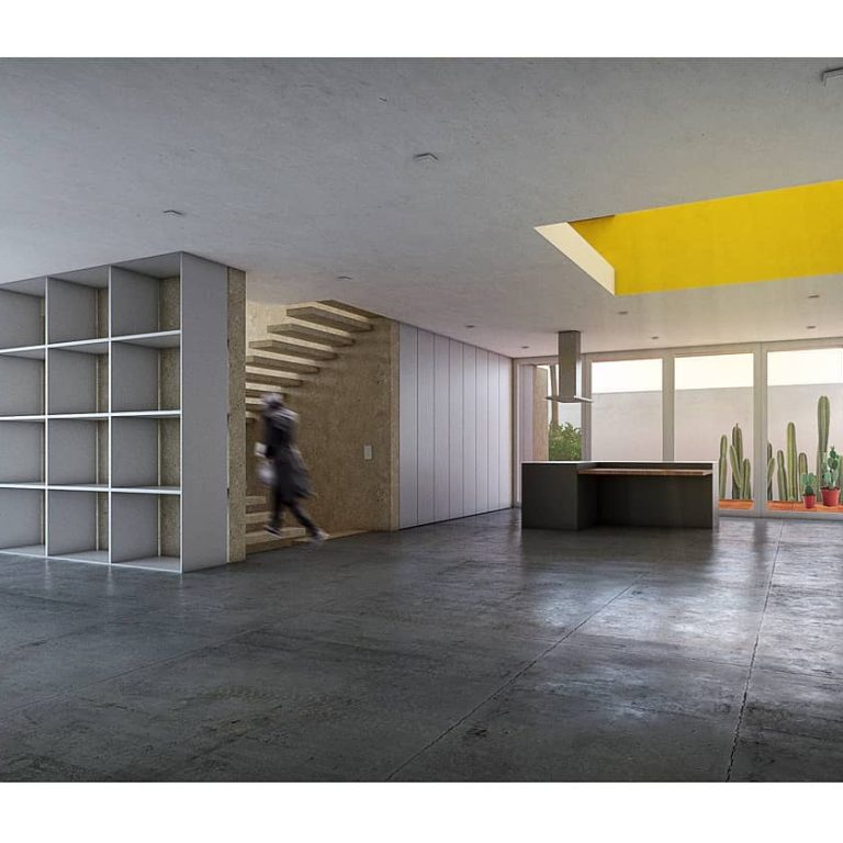 Casa STM en Guanajuato