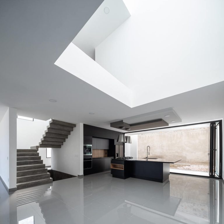 Casa STM en Guanajuato
