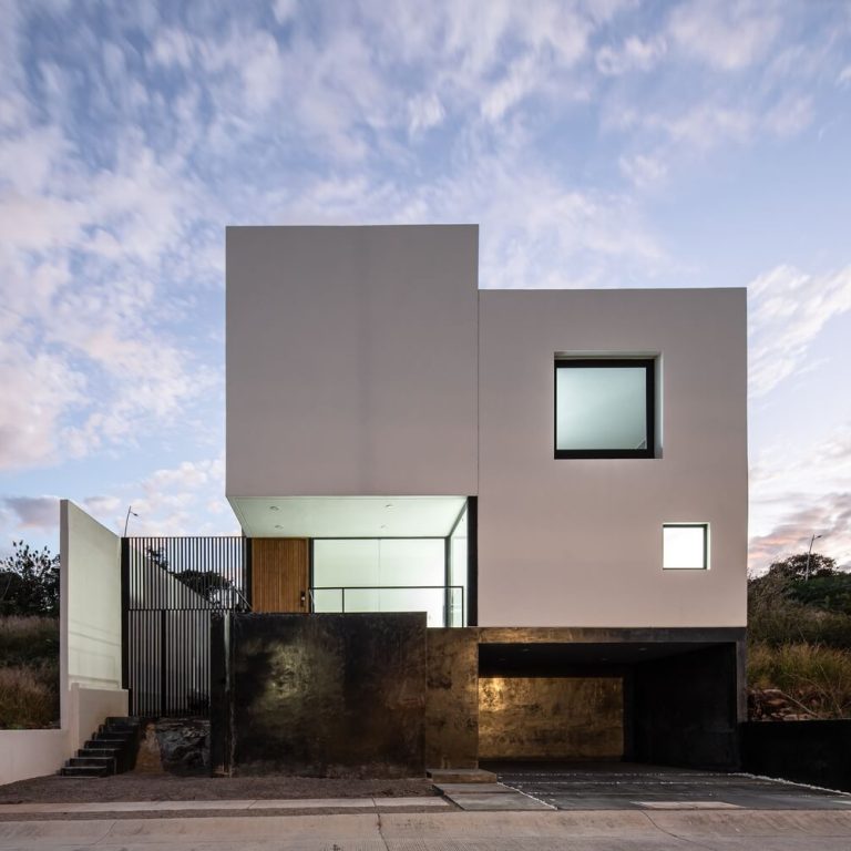 Casa STM en Guanajuato
