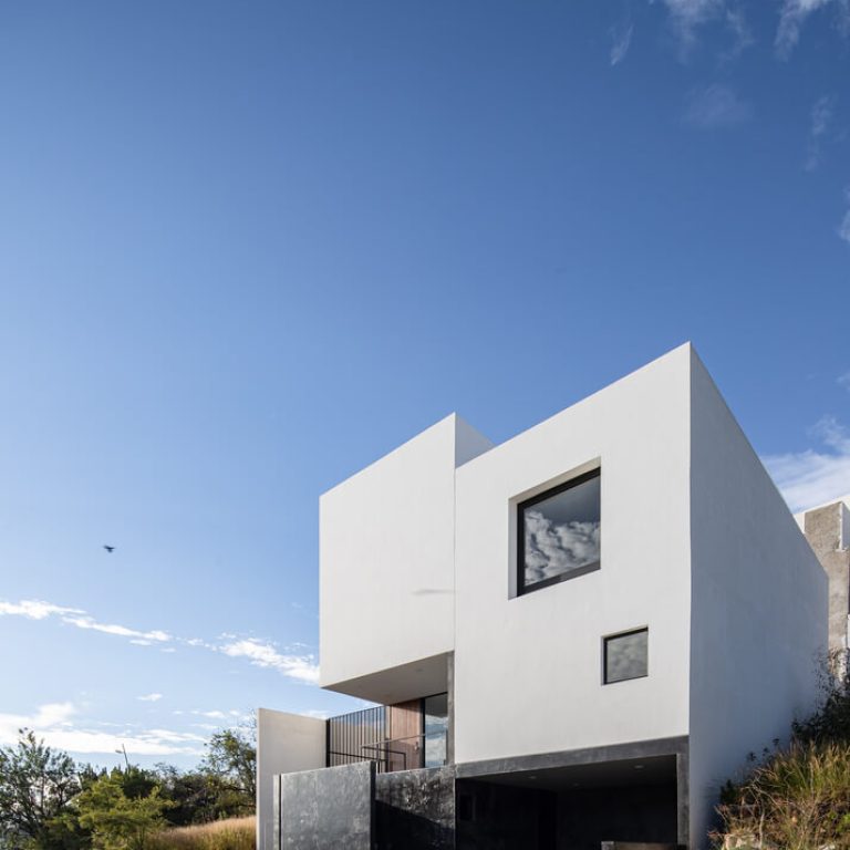 Casa STM en Guanajuato