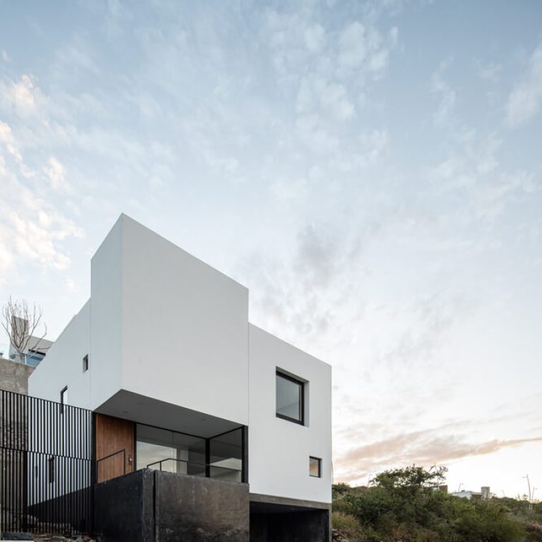 Casa STM en Guanajuato