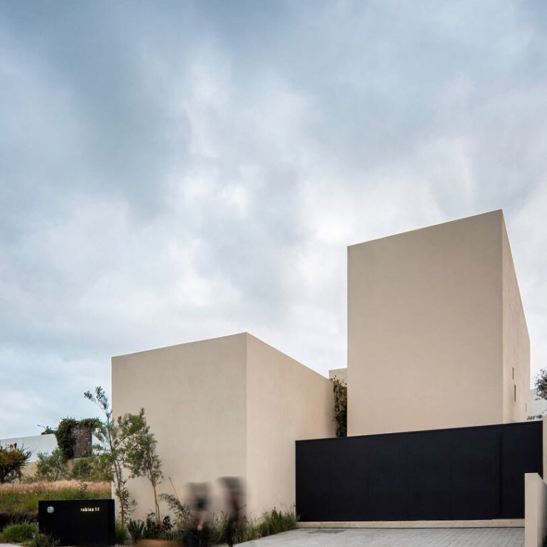 Casa Sabino en Querétaro