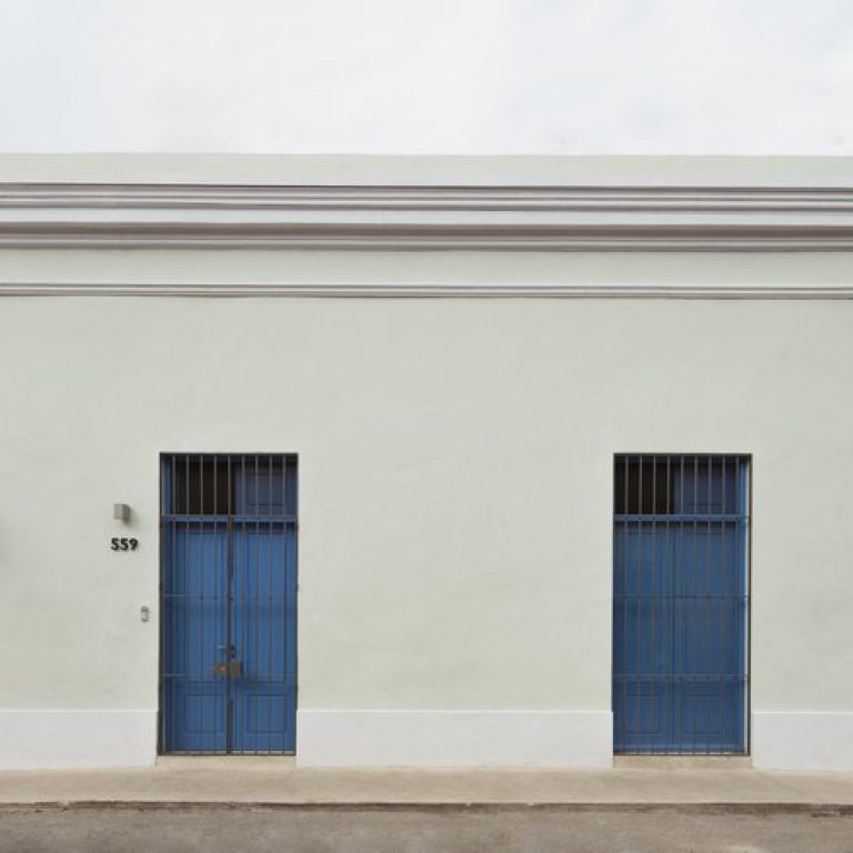 Casa San Cristobal en Yucatán por Marc Perotta