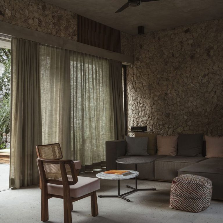 Casa San Cristobal en Yucatán por Marc Perotta