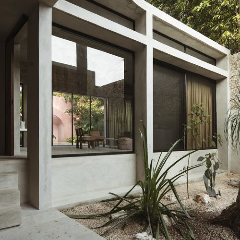 Casa San Cristobal en Yucatán por Marc Perotta