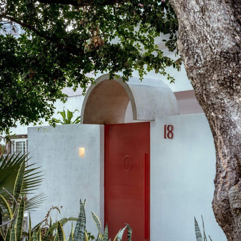 Casa San Enrique en Jalisco por Fino Lozano Arquitecto - Fotografía de Arquitectura