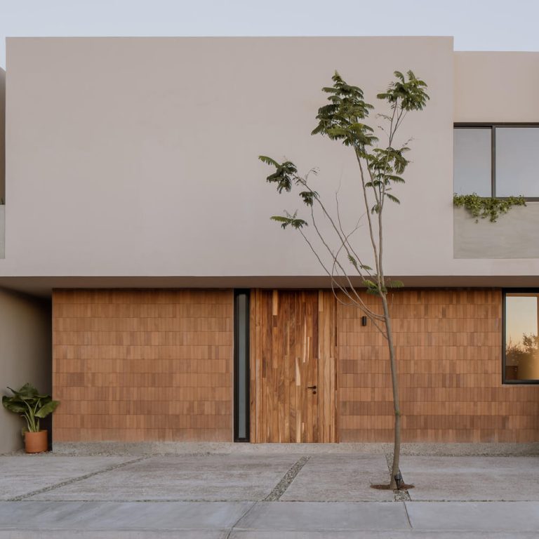 Casa San Martín en Querétaro por Toru Arquitectos - Fotografia de Arquitectura