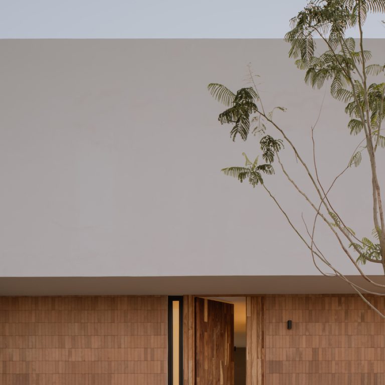 Casa San Martín en Querétaro por Toru Arquitectos - Fotografia de Arquitectura