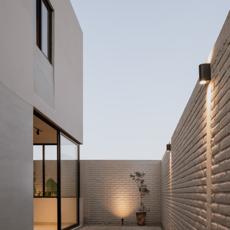 Casa San Martín en Querétaro por Toru Arquitectos - Fotografia de Arquitectura