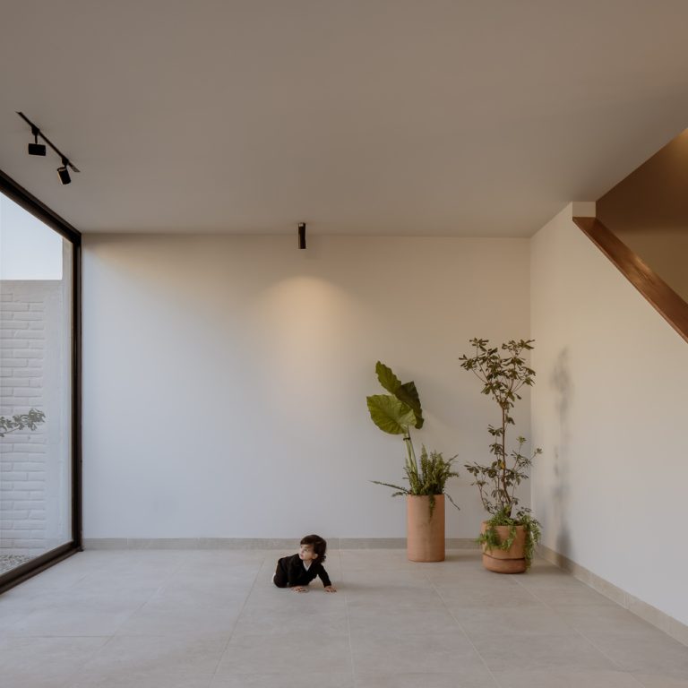Casa San Martín en Querétaro por Toru Arquitectos - Fotografia de Arquitectura